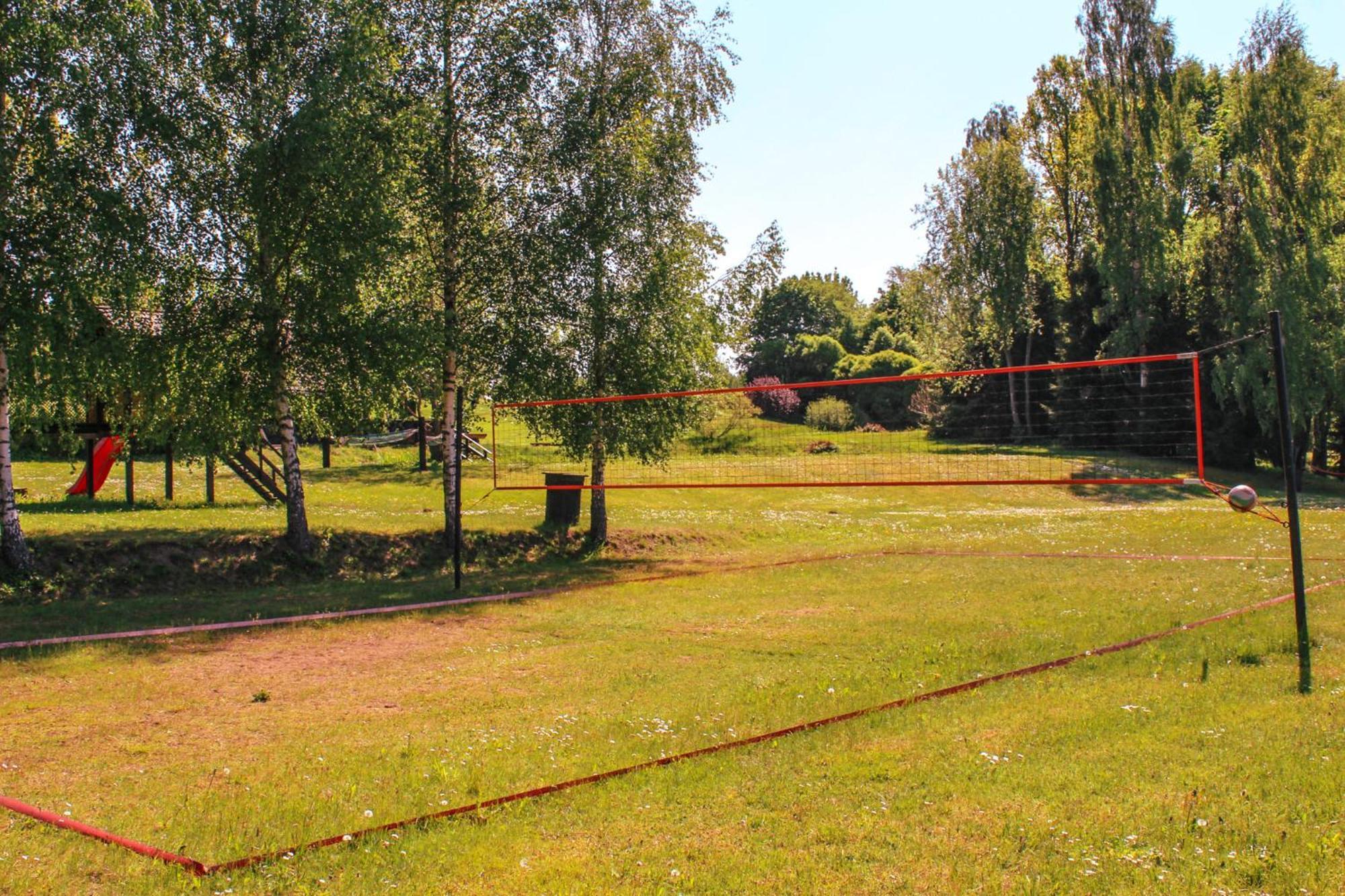 Kempings Lejasbisenieki Campsite *