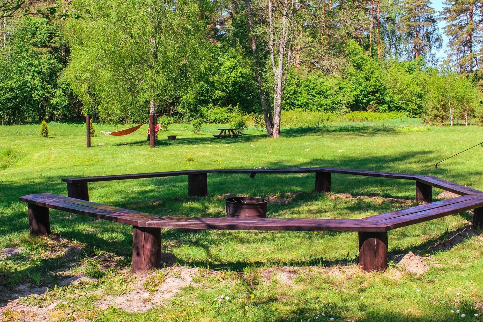 Kempings Lejasbisenieki Campsite