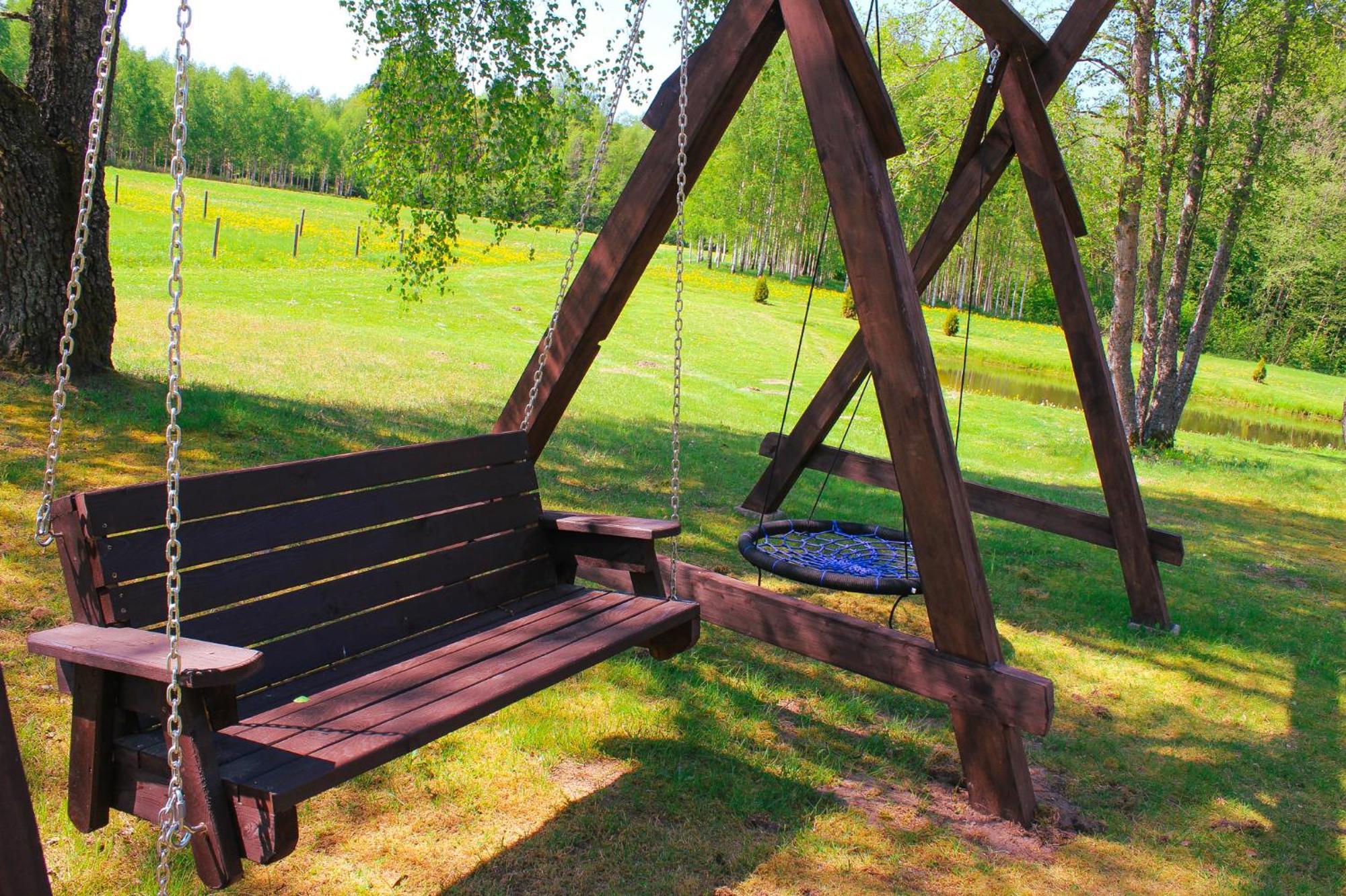 Campsite Kempings Lejasbisenieki Turaida